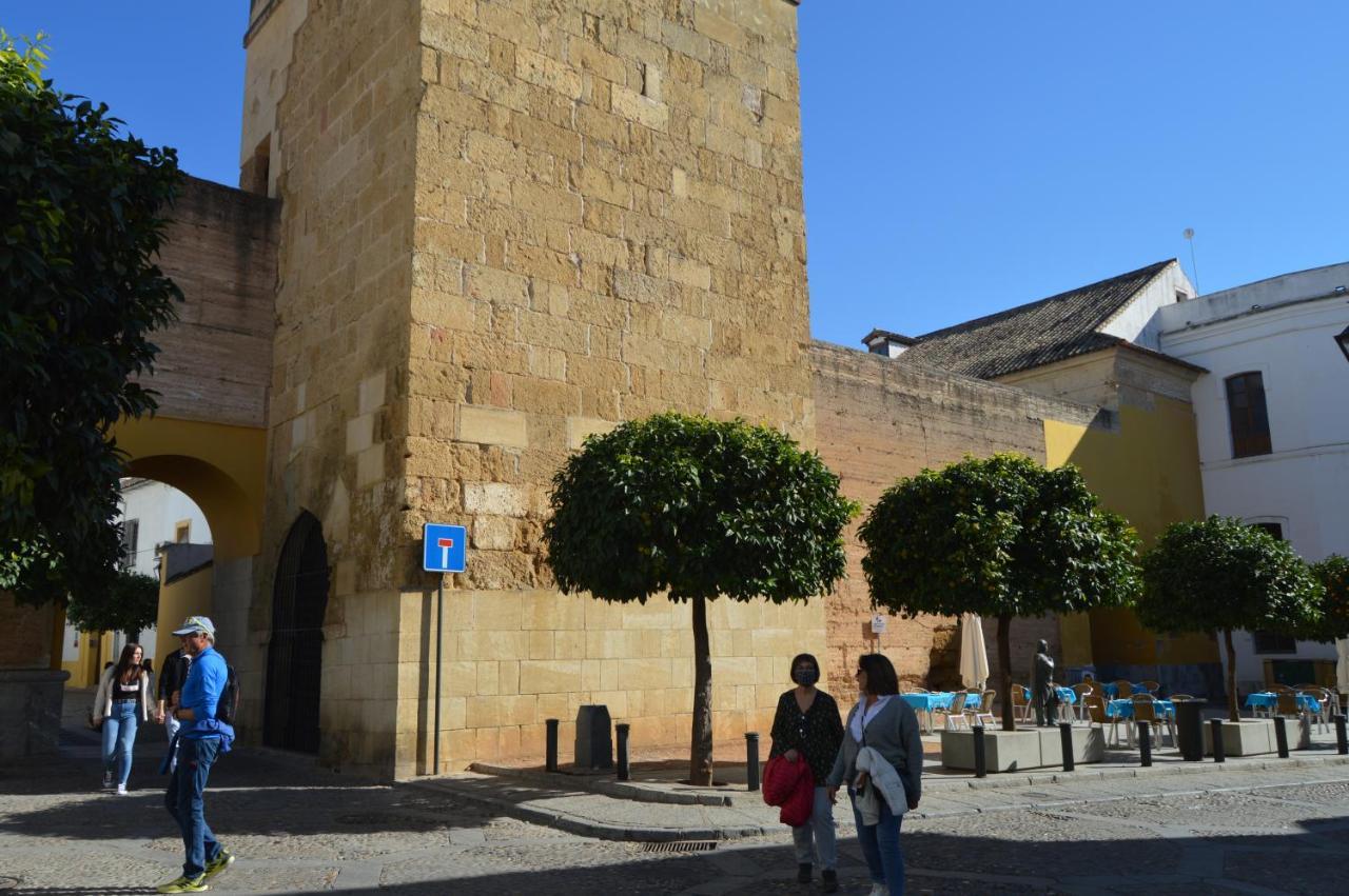 Appartamento Alcazar Viejo Parking Tourist Cordova Esterno foto